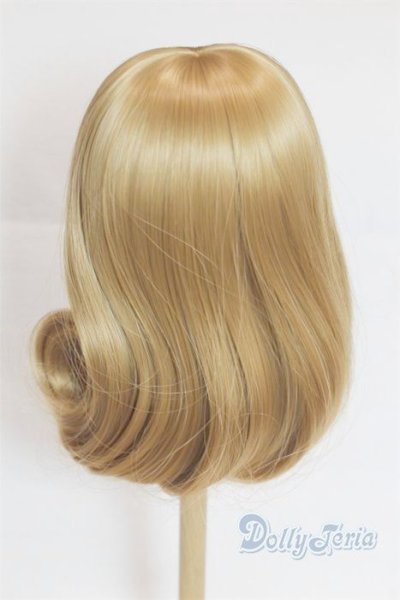 画像2: 8-9inch/ウィッグ U-25-10-14-279-TN-ZU (2)