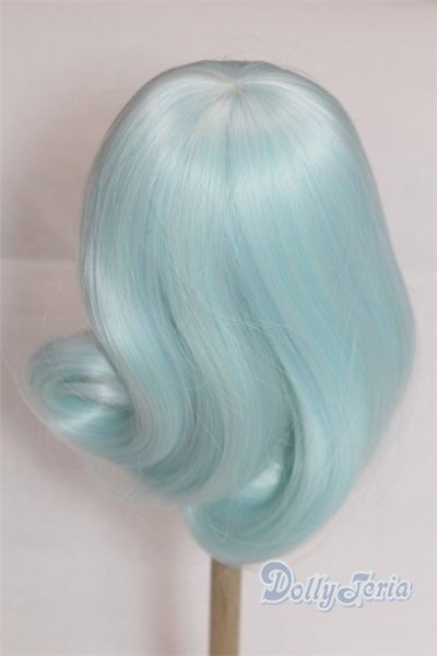 画像2: 8-9inch/ウィッグ U-25-10-14-280-TN-ZU (2)