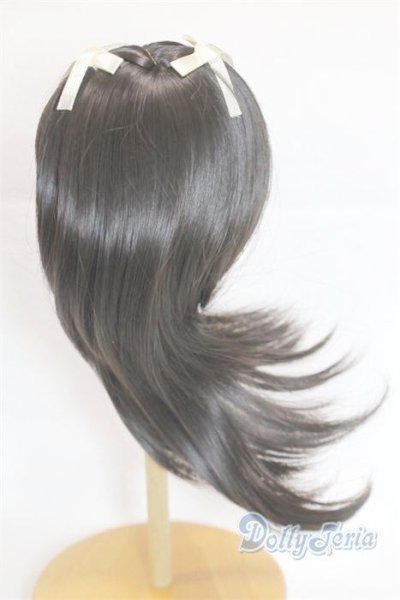 画像2: 8-9inch/ウィッグ U-25-10-14-281-TN-ZU (2)