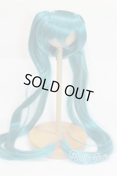 画像1: 8-9inch/ウィッグ U-25-10-14-282-TN-ZU (1)