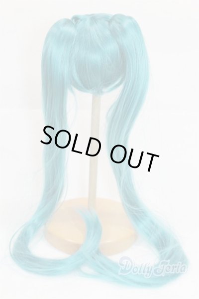 画像2: 8-9inch/ウィッグ U-25-10-14-282-TN-ZU (2)