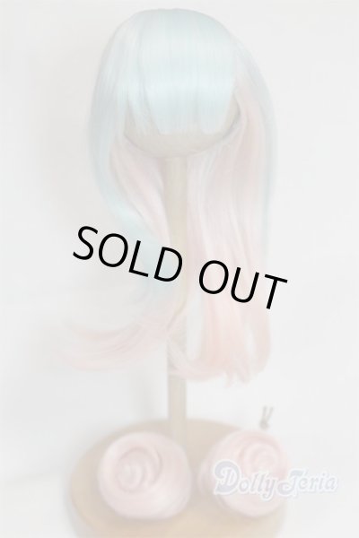 画像1: 8-9inch/ウィッグ U-25-10-14-285-TN-ZU (1)