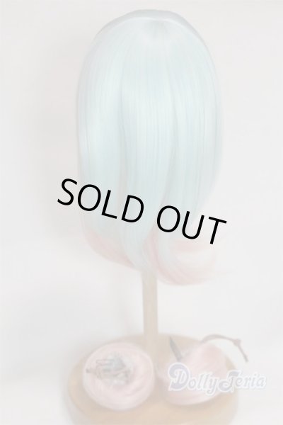 画像2: 8-9inch/ウィッグ U-25-10-14-285-TN-ZU (2)