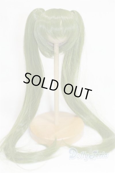 画像1: 8-9inch/ウィッグ U-25-10-14-286-TN-ZU (1)