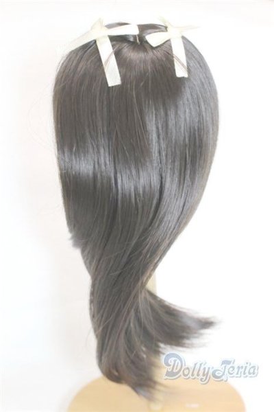 画像2: 8-9inch/ウィッグ U-25-10-14-288-TN-ZU (2)