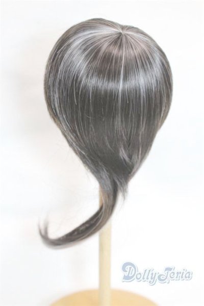 画像2: 8-9inch/ウィッグ U-25-10-14-289-TN-ZU (2)