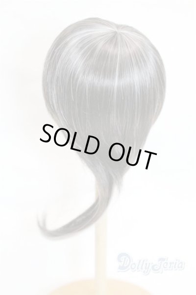 画像2: 8-9inch/ウィッグ U-25-10-14-289-TN-ZU (2)