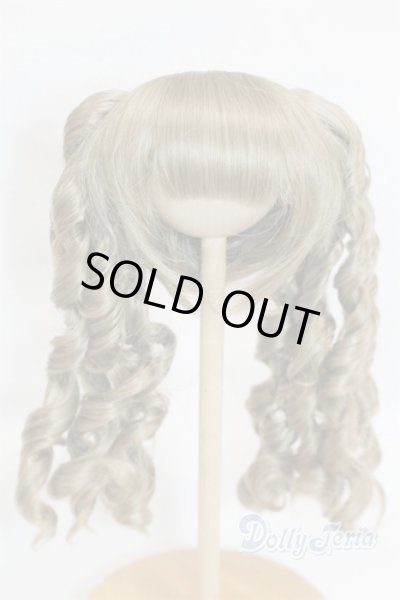 画像1: 8-9inch/ウィッグ U-25-10-14-290-TN-ZU (1)