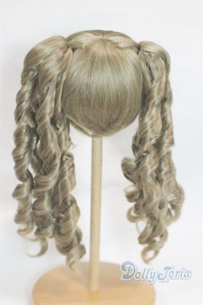 画像2: 8-9inch/ウィッグ U-25-10-14-290-TN-ZU (2)