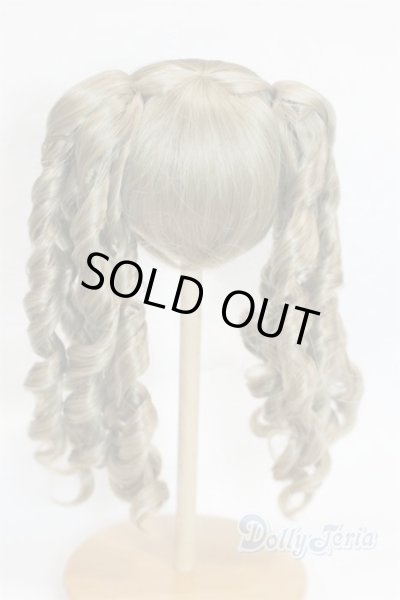 画像2: 8-9inch/ウィッグ U-25-10-14-290-TN-ZU (2)