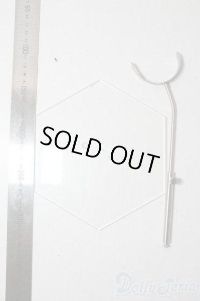 画像2: 40cmドールスタンド U-25-10-14-183-NY-ZU (2)