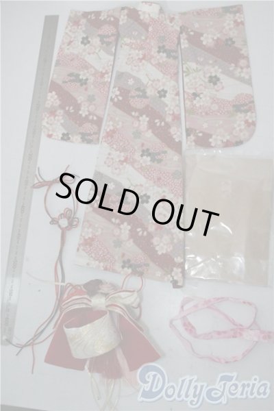 画像2: SDM＆MSD/OF:衣装セット U-25-10-14-125-NY-ZU (2)