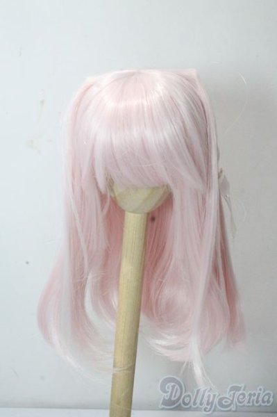 画像1: 9-10inch/ウィッグ U-25-10-21-033-TN-ZU (1)