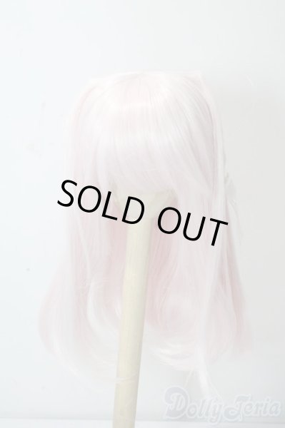 画像1: 9-10inch/ウィッグ U-25-10-21-033-TN-ZU (1)