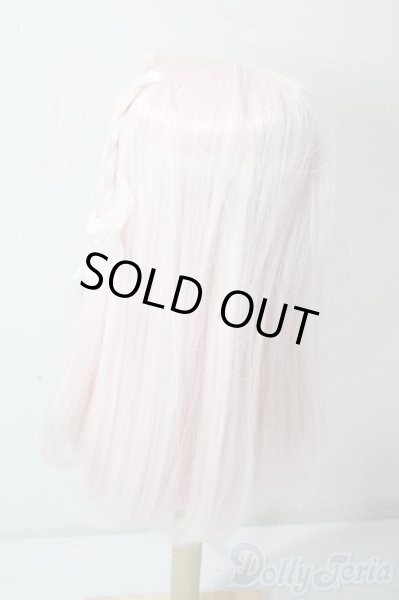 画像2: 9-10inch/ウィッグ U-25-10-21-033-TN-ZU (2)