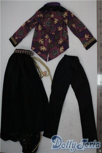 画像2: SDGrb/OF：the old field製衣装セット U-25-10-14-130-TN-ZU (2)