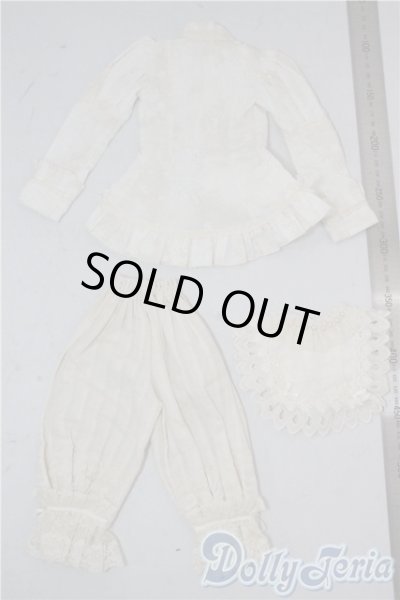 画像2: SDGrB＆SD13男の子/OF:衣装セット U-25-10-14-127-TN-ZU (2)