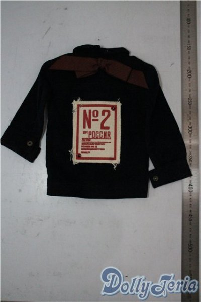 画像2: SD/OF：古着風ジャケット　MELODY.C様製 U-25-10-14-111-TN-ZU (2)