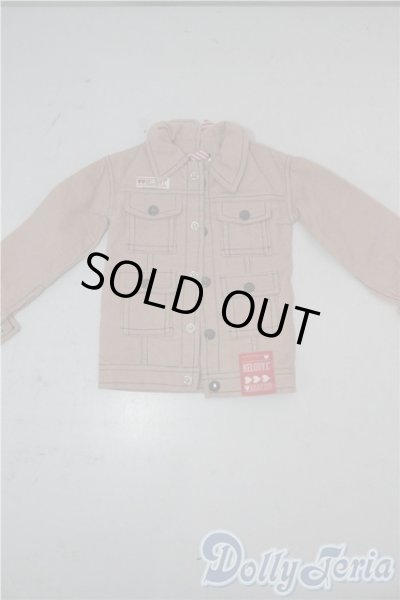 画像1: SD/OF：古着風ジャケット　MELODY.C様製 U-25-10-14-112-TN-ZU (1)