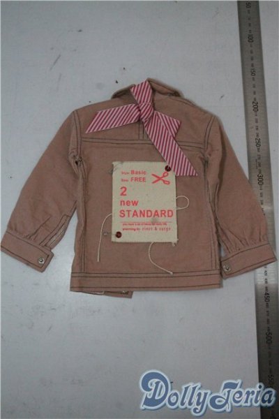 画像2: SD/OF：古着風ジャケット　MELODY.C様製 U-25-10-14-112-TN-ZU (2)