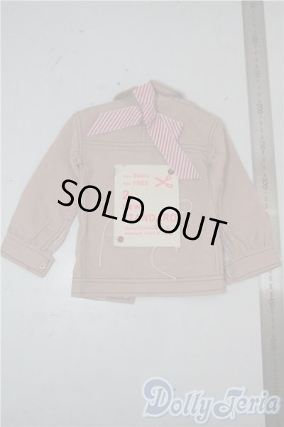 画像2: SD/OF：古着風ジャケット　MELODY.C様製 U-25-10-14-112-TN-ZU (2)