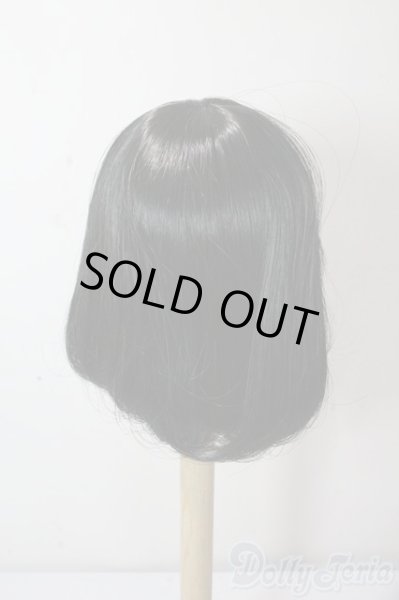 画像2: 8-9inch/ウィッグ U-25-10-21-021-TN-ZU (2)