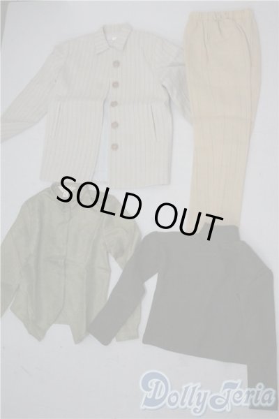 画像1: SD17B/OF:衣装セット U-25-10-14-147-TN-ZU (1)