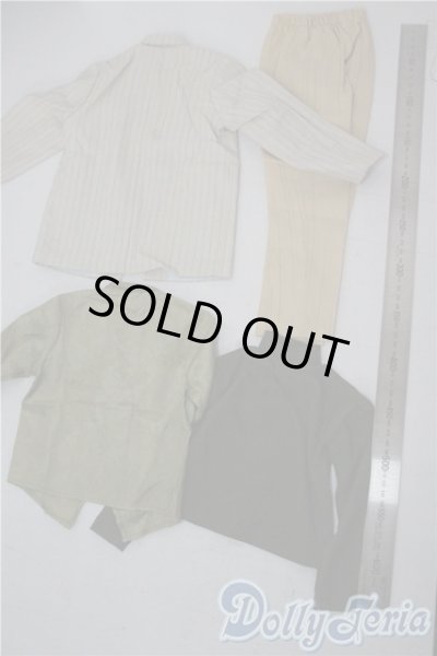 画像2: SD17B/OF:衣装セット U-25-10-14-147-TN-ZU (2)