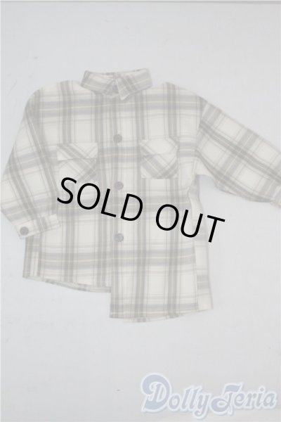 画像1: SD17B/OF：MELODY.C製シャツ U-25-10-14-154-TN-ZU (1)