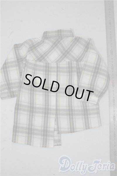 画像2: SD17B/OF：MELODY.C製シャツ U-25-10-14-154-TN-ZU (2)