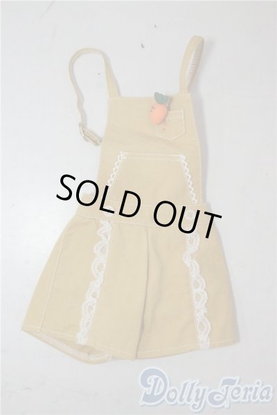 画像1: SD&DD/OF：サロペット U-25-10-14-151-TN-ZU (1)