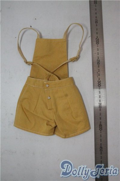 画像2: SD&DD/OF：サロペット U-25-10-14-151-TN-ZU (2)