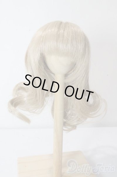 画像1: 6-7inch/ウィッグ U-25-10-21-003-TN-ZU (1)