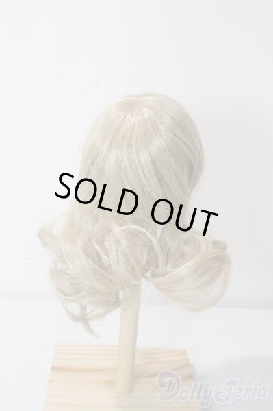 画像2: 6-7inch/ウィッグ U-25-10-21-003-TN-ZU (2)