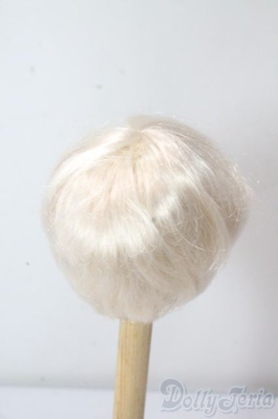 画像2: 6-7inch/ウィッグ U-25-10-21-002-TN-ZU (2)