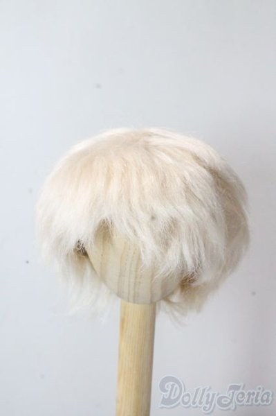 画像3: 6-7inch/ウィッグ U-25-10-21-001-TN-ZU (3)