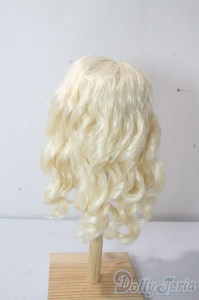 画像2: 7-8inch/ウィッグ U-25-10-21-005-TN-ZU (2)