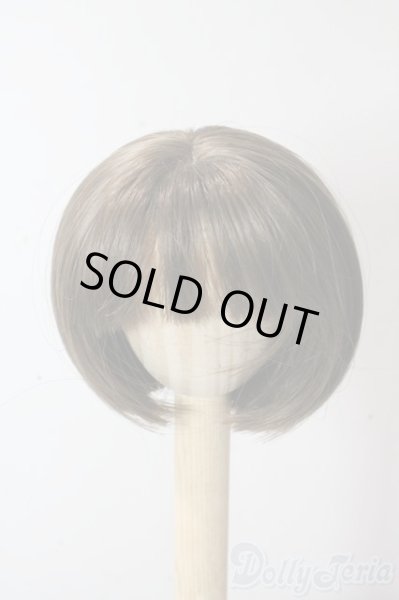 画像1: 7-8inch/ウィッグ U-25-10-21-007-TN-ZU (1)