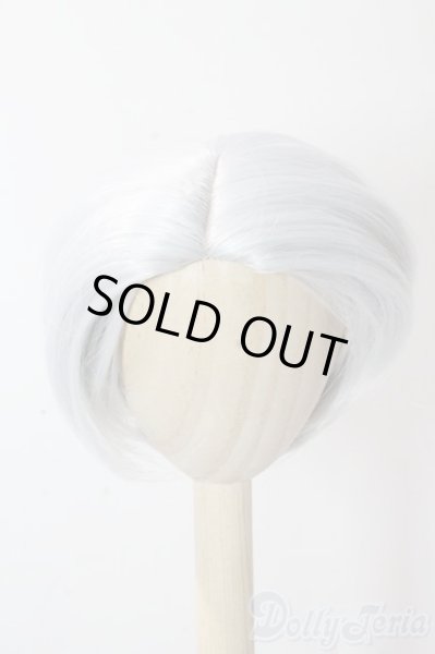 画像1: 9-10inch/ウィッグ U-25-10-21-032-TN-ZU (1)