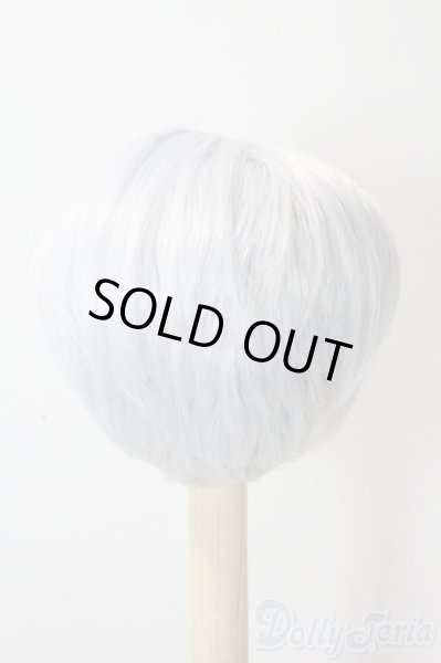 画像2: 9-10inch/ウィッグ U-25-10-21-032-TN-ZU (2)