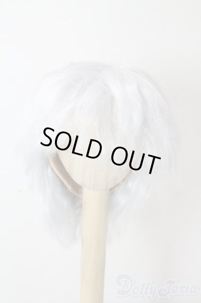 画像1: 8-9inch/ウィッグ U-25-10-21-018-TN-ZU (1)