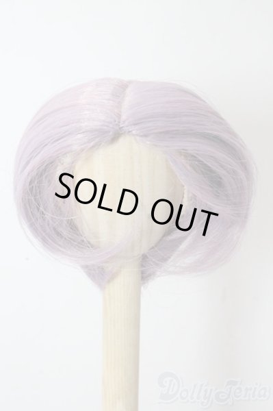 画像1: 8-9inch/ウィッグ U-25-10-21-019-TN-ZU (1)