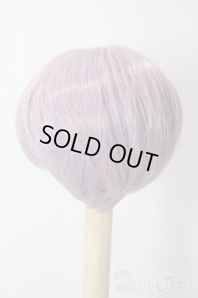 画像2: 8-9inch/ウィッグ U-25-10-21-019-TN-ZU (2)