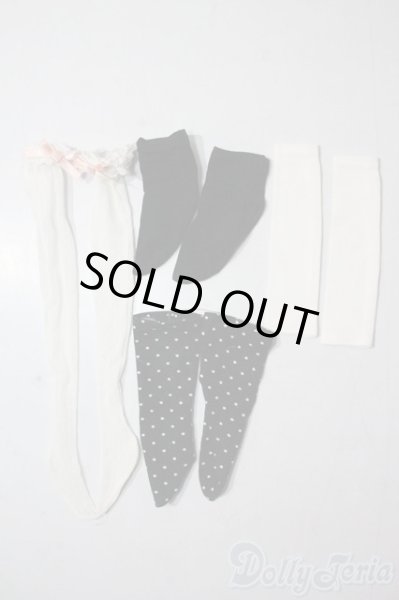 画像1: SD/OF:靴下 U-25-10-14-210-TN-ZU (1)