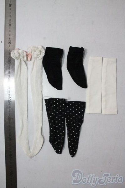 画像2: SD/OF:靴下 U-25-10-14-210-TN-ZU (2)