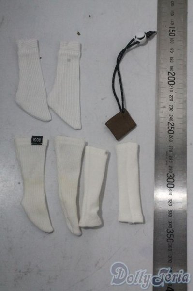 画像2: SDM＆MSD/OF:靴下 U-25-10-21-191-TN-ZU (2)