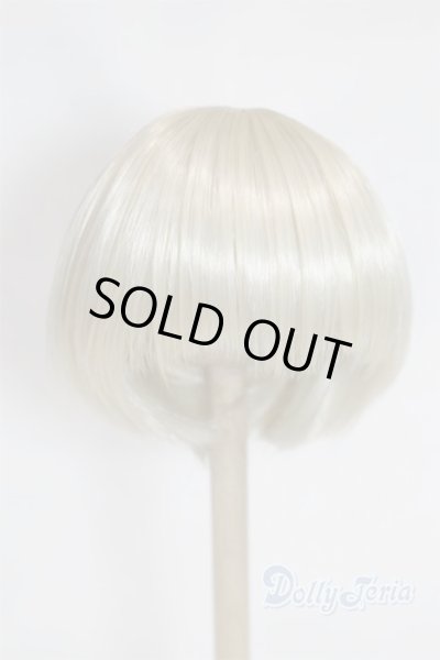 画像1: 8-9inch/ウィッグ U-25-10-07-224-TN-ZU (1)