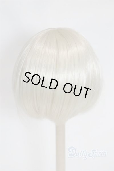 画像2: 8-9inch/ウィッグ U-25-10-07-224-TN-ZU (2)