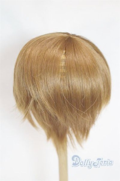 画像2: 8-9inch/ウィッグ U-25-10-07-225-TN-ZU (2)