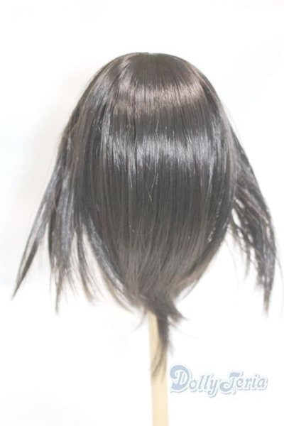 画像2: 8-9inch/ウィッグ U-25-10-07-226-TN-ZU (2)